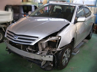 2002 Toyota Allion