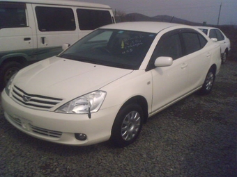 2002 Toyota Allion