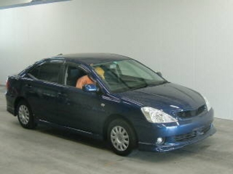 2002 Toyota Allion