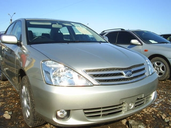 2002 Toyota Allion