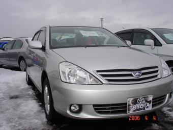 2002 Toyota Allion