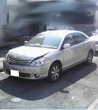 2002 Toyota Allion