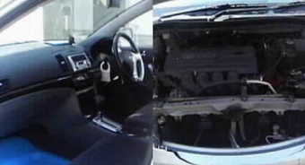 Toyota Allion