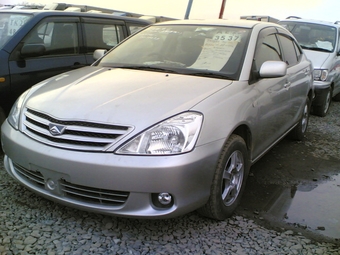 2002 Toyota Allion