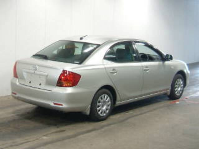 2002 Toyota Allion