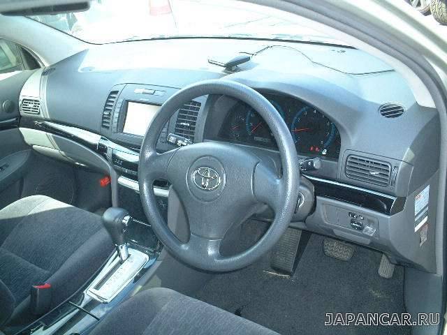 2002 Toyota Allion