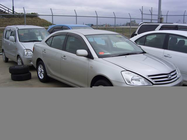 2002 Toyota Allion