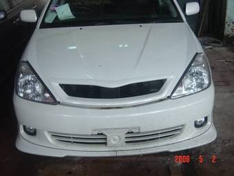 2002 Toyota Allion