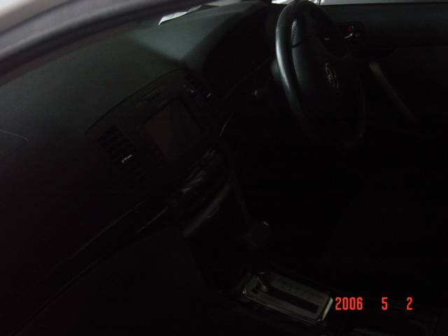 2002 Toyota Allion