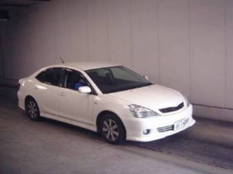 Toyota Allion