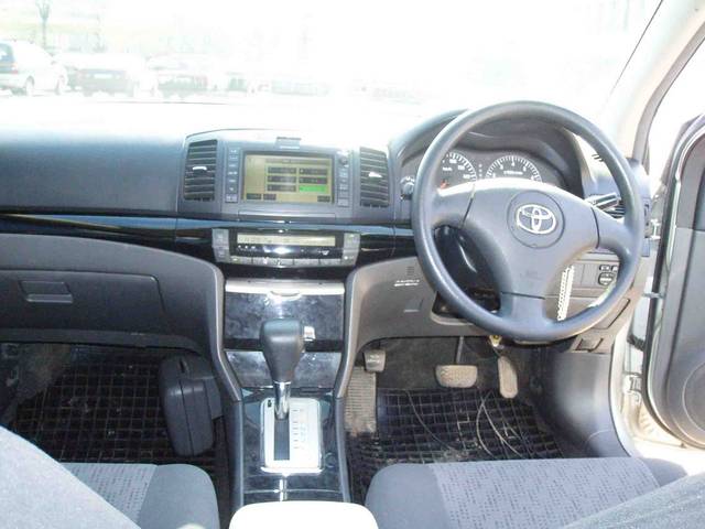 2002 Toyota Allion