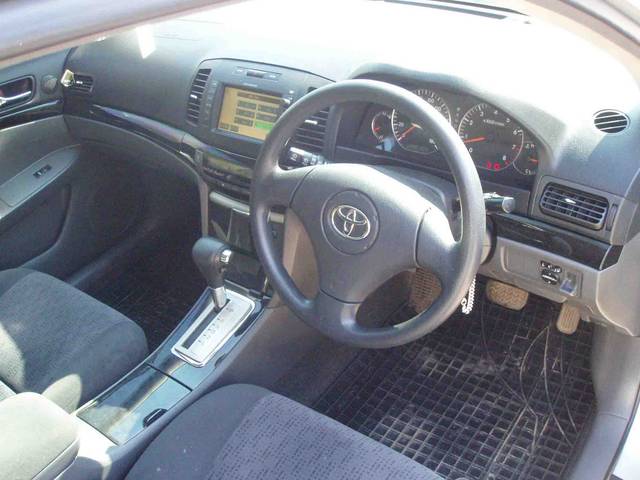 2002 Toyota Allion