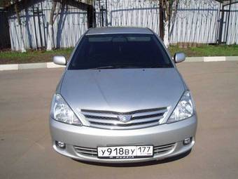 Toyota Allion