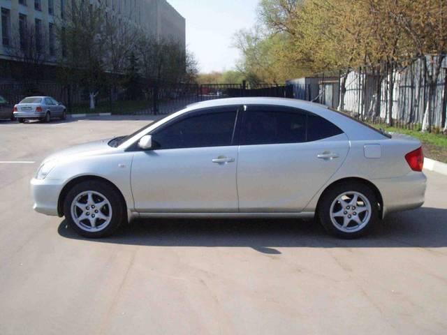 2002 Toyota Allion