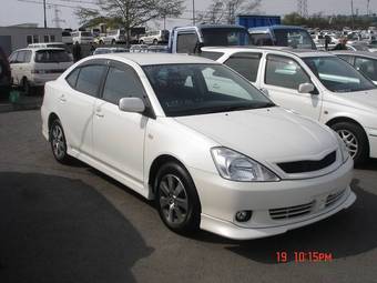 2002 Toyota Allion