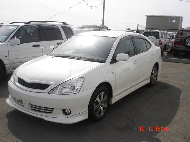 2002 Toyota Allion