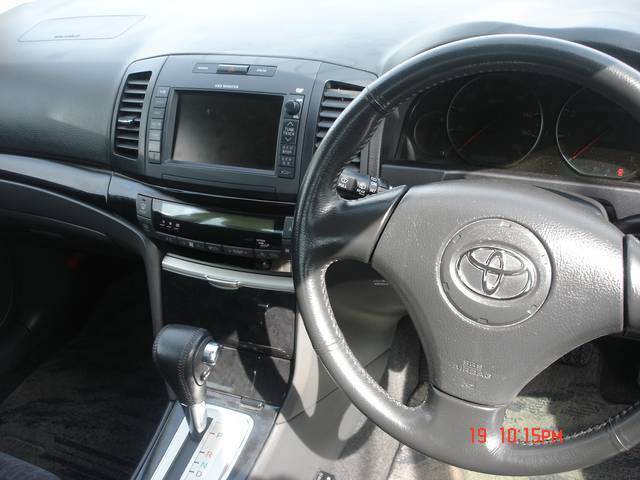 2002 Toyota Allion