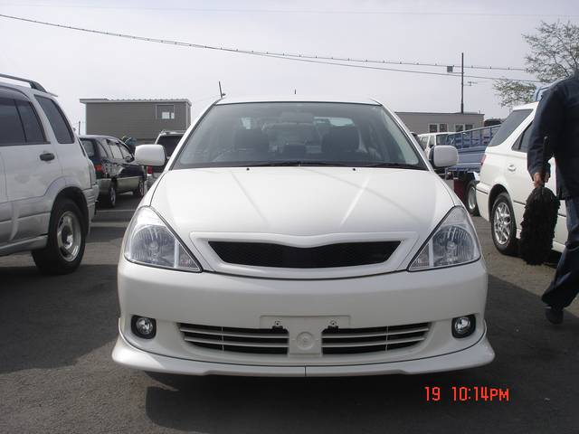 2002 Toyota Allion