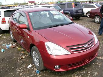 2002 Toyota Allion