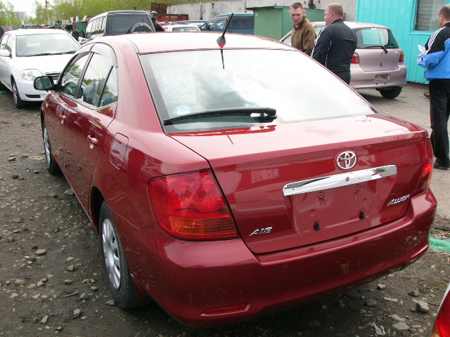 2002 Toyota Allion