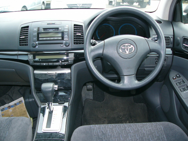 2002 Toyota Allion