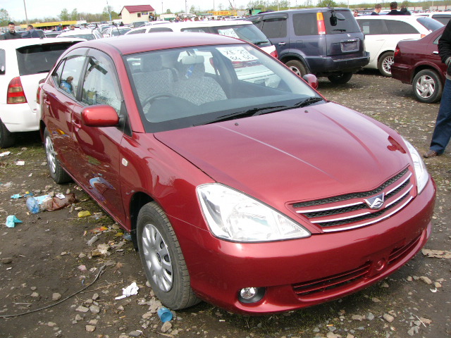 2002 Toyota Allion