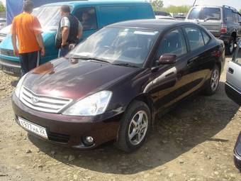 2002 Toyota Allion