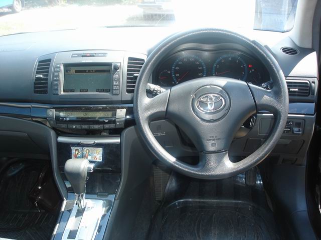 2002 Toyota Allion