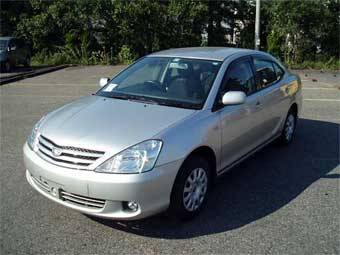 2002 Toyota Allion