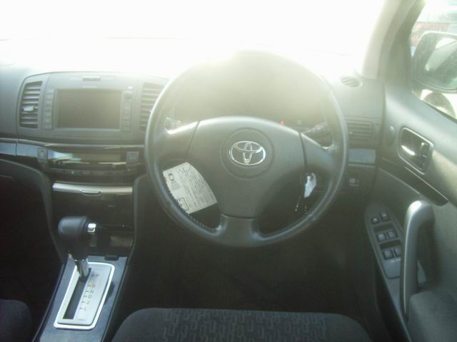 2002 Toyota Allion