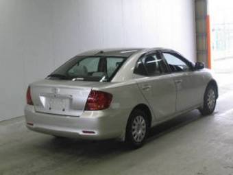 Toyota Allion