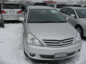 2002 Toyota Allion