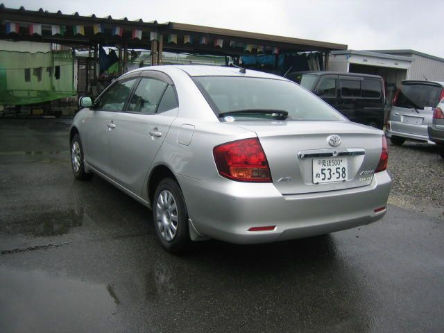 2002 Toyota Allion