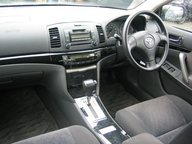 2002 Toyota Allion