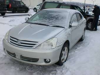 2002 Toyota Allion