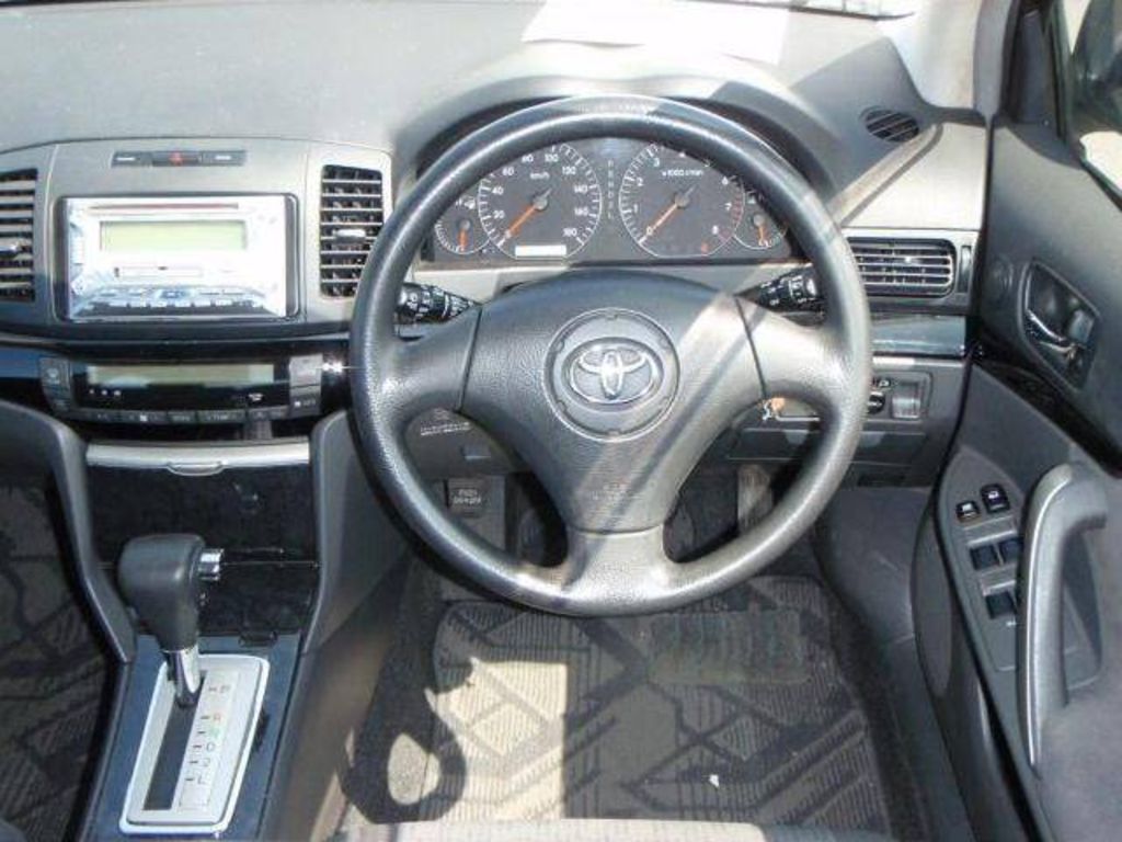 2002 Toyota Allion