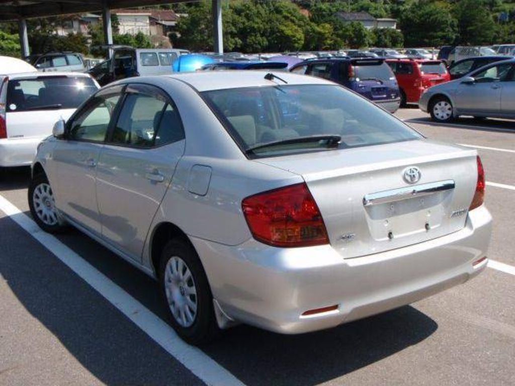 2002 Toyota Allion