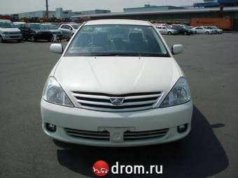 Toyota Allion