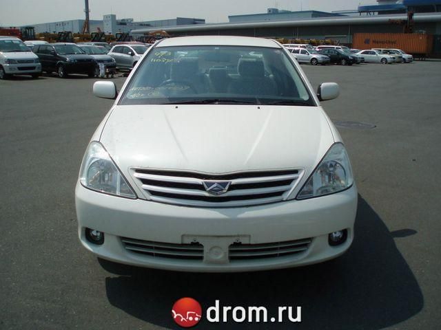 2002 Toyota Allion