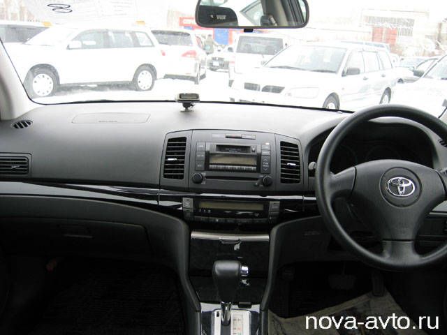 2002 Toyota Allion