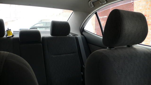 2002 Toyota Allion