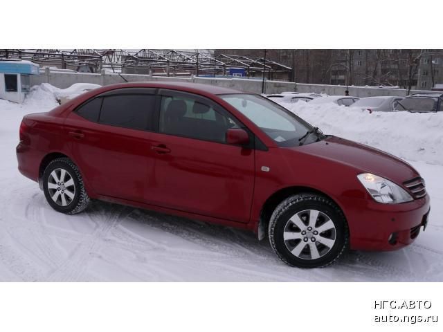 2002 Toyota Allion