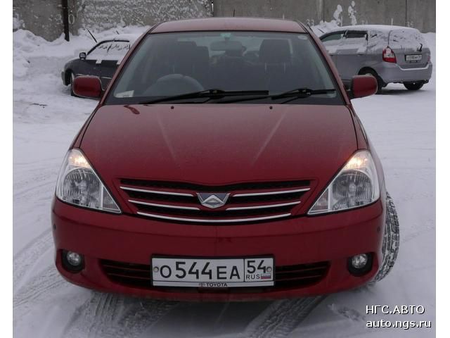 2002 Toyota Allion