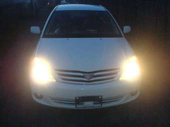 2002 Toyota Allion