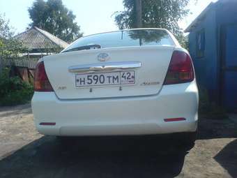 Toyota Allion