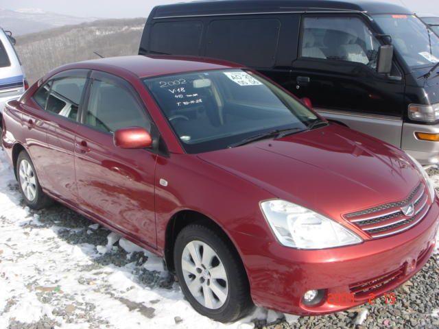 2002 Toyota Allion