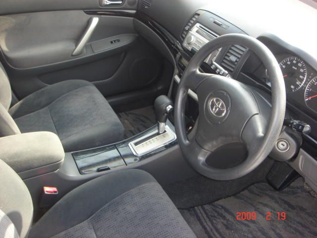 2002 Toyota Allion