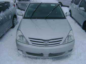 2002 Toyota Allion