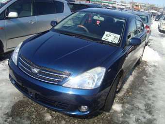 2002 Toyota Allion