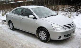 2002 Toyota Allion